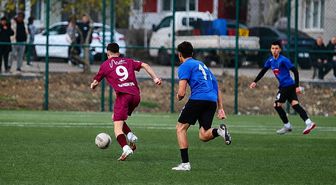 Bandırmaspor U19'da Ömer Faruk Çakmak sakatlığı atlattı