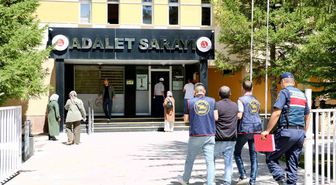 Bayburt'ta 15 Yıl Hapis Cezalı Firari Yakalandı