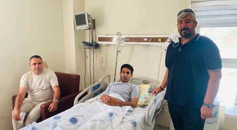 Kene Isırması Sonrası Erzurum'a Sevk Edilen Birlik Üyesi Köse'nin Sağlık Durumu İyiye Gidiyor