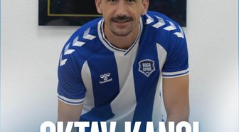 Bigaspor'dan çifte transfer: Oktay Kancı ve Haktan Şentürk