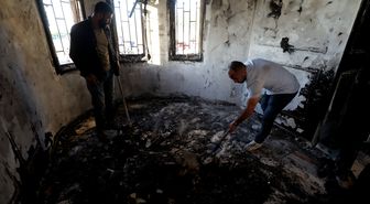 BM'den Batı Şeria'daki Şiddet Olaylarına İlişkin Endişe