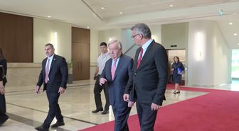 BM Genel Sekreteri Guterres: Kıbrıs'ta kapsamlı çözüm çabalarına destek kararlılığımız sürüyor
