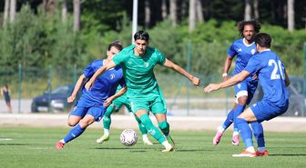 Bodrum FK, Sarıyer'i 1-0 Mağlup Etti