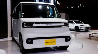 BYD Japonya'da ilk yabancı kei otomobili Racco'yu piyasaya sürdü