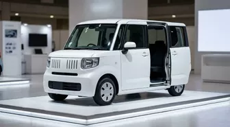 BYD, Japonya'da mini elektrikli Racco ile rekabete giriyor