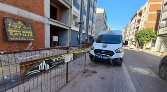 İnşaat İşçisi 3 Metreden Düşerek Hayatını Kaybetti