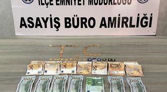 Çatalca'da 'Komiser' Dolandırıcısı 17 Yaşındaki Şüpheli Yakalandı