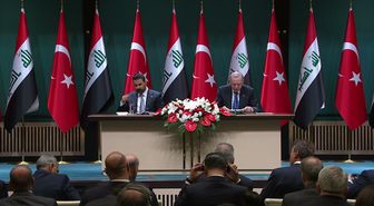 Cumhurbaşkanı Erdoğan: Kerkük üretim sahasında Türkiye Petrollerine ortaklık verildi