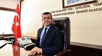 Denizli Büyükşehir belediye başkanı, Yeni Parti'ye geçti