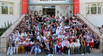 TÜGVA'dan Diyarbakır'da 'Cami Buluşması' etkinliği