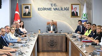 Edirne'de hayvan koruma toplantısı