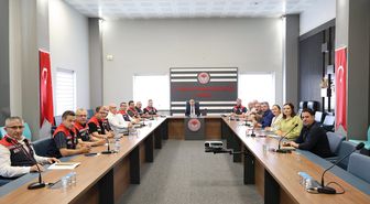 Edirne'de Tarım ve Orman Müdürlüğü 2026 Yılı İlk Altı Ay Değerlendirme Toplantısı Yapıldı