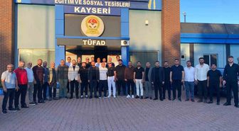 Erciyes 38'de yeni yönetim belli oldu