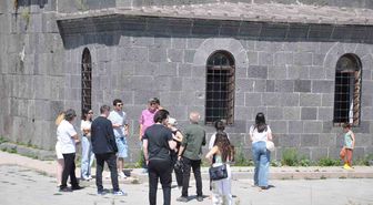 Türkiye-Ermenistan Medya Diyalog Programı Kars'ta Buluştu