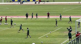 Esenler Erokspor, Düzce Topuk Yaylası'nda Yeni Sezona Hazırlanıyor