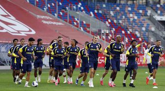 Fenerbahçe, Gornik Zabrze maçının hazırlıklarını tamamladı