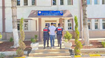Kırıkkale'de FETÖ'den aranan ihraç subay yakalandı