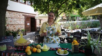 Alanya'nın fıstıklı limonatası: Geleneksel lezzet tescillendi