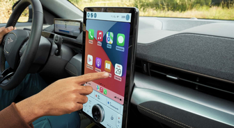 Ford 2027'den itibaren Apple Haritalar kullanacak