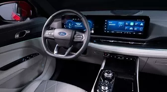 Ford, Elektrikli Araçlarında Apple Haritalar'a Geçiyor