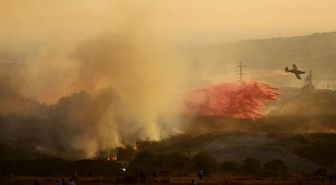 Fransa'da Yangın: Lacanau'da 4 Bin Kişi Tahliye Edildi