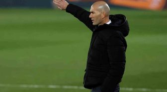 Zidane Fransa Milli Takımı'nın başına geçti
