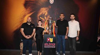 Galatasaray Şampiyonluk Kupası Silifke'de Coşkuyla Karşılandı