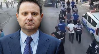 Bakan Gürlek duyurdu! Dev operasyonda 382 şüpheli gözaltına alındı
