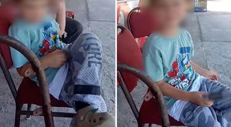 Giresun'da çocuğu sigara ve alkole özendiren kişi gözaltına alındı