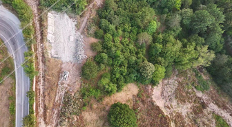 Grand Kartal Otel sahibine ait lüks otel inşaatındaki kaçak yapı yıkıldı