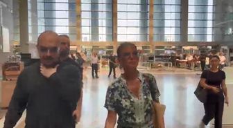 Gülben Ergen'den AHBAP soruşturmasında ifade: Vicdanen rahatsız ve mağdurum