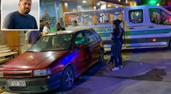 Hatay'da 3 çoocuk babası adam iş yerinde ölü bulundu