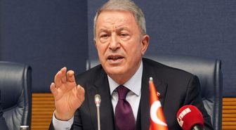 Hulusi Akar'dan Yunanistan'a: Son pişmanlık fayda etmez