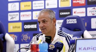 İsmail Kartal: 'İlk maçta olduğu gibi iyi futbol oynayarak, hak ederek turu geçmek istiyoruz'