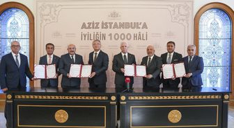 İstinaf yerleşkesine 8 derslikli anaokulu