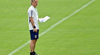 Roberto Mancini İtalya Milli Takımı'nın Başına Yeniden Geçti