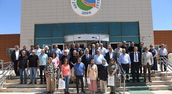 Ahi Evran Üniversitesi'nden Rehberlik Öğretmenlerine YKS Tanıtım Toplantısı