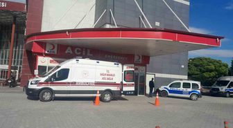 Konya'da İki Otomobil Çarpıştı: 1 Yaralı