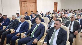 Kars'ta 315 Kamu Projesi Değerlendirildi: 188'inin Yapımı Sürüyor
