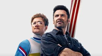 Kartal Eddie filmi nerede çekildi, ne zaman çekildi? Kartal Eddie filmi oyuncuları kim, konusu ne?