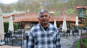 Kartalkaya’da 78 kişinin hayatını kaybettiği otelin sahibinin orman arazisine yaptığı kaçak yapı yıkıldı