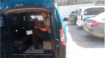 Güdül'de çifte cinayet: Damat adliyede