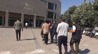 Kilis, Gaziantep ve Konya'da DEAŞ operasyonu: 40 gözaltı, 7 tutuklama