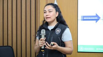 Kırıkkale Belediyesi'ne bağımlılık semineri