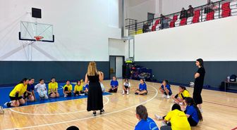 Kırıkkale'de Sporculara Psikolojik Eğitim Desteği