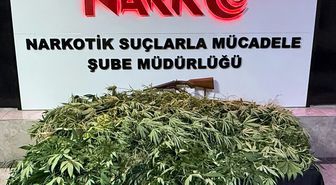 Kırıkkale'de uyuşturucu operasyonu: 1 tutuklama