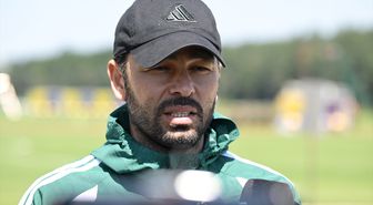 Selçuk İnan: Transfer için çaba sarf ediyoruz, limit sıkıntımız var