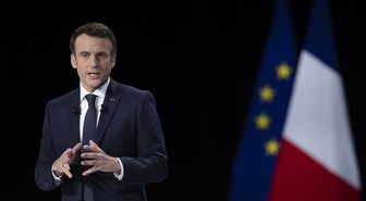 Macron: İkinci Dünya Savaşı'ndan bu yana en ağır tablo