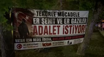 Vekil Tanal'dan Er Şehit Yakınları ve Gazilere Destek: 'İktidar Sokağa Sürüklemediği Gazi Bırakmadı'