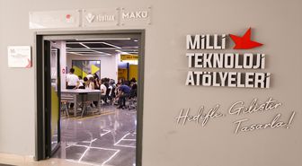 MAKÜ'de TÜBİTAK destekli 'Milli Teknoloji Atölyesi Yaz Okulu' başladı